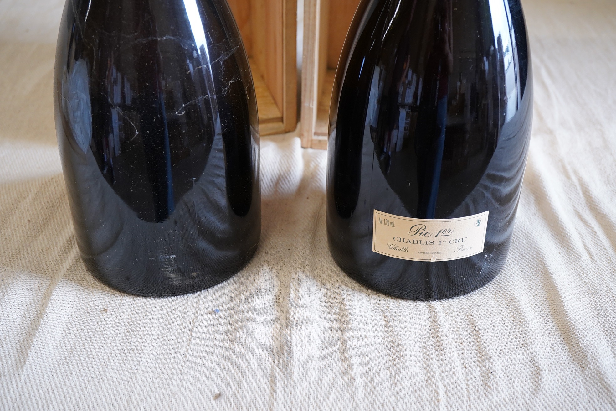 Maison Albert Pic, Chablis Premier Cru, 2000